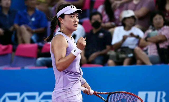 正网皇冠信用盘_职业皇冠正网皇冠信用盘!朱琳在金华两盘夺得第11名;冷!男子网的第一个兄弟被逆转出局