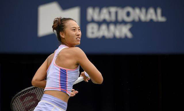 皇冠信用盘登2_多伦多赛大突破皇冠信用盘登2,郑钦文迎来首胜,张帅仅丢4局晋级第二轮