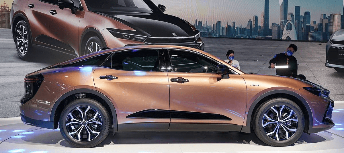 皇冠信用盘在线注册_36.90万起售皇冠信用盘在线注册,丰田皇冠SportCross来了,广州车展开启预售