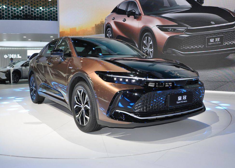 皇冠信用盘登2_理想L7、全新皇冠等皇冠信用盘登2,2月重磅上市新车推荐,均价30万以上!