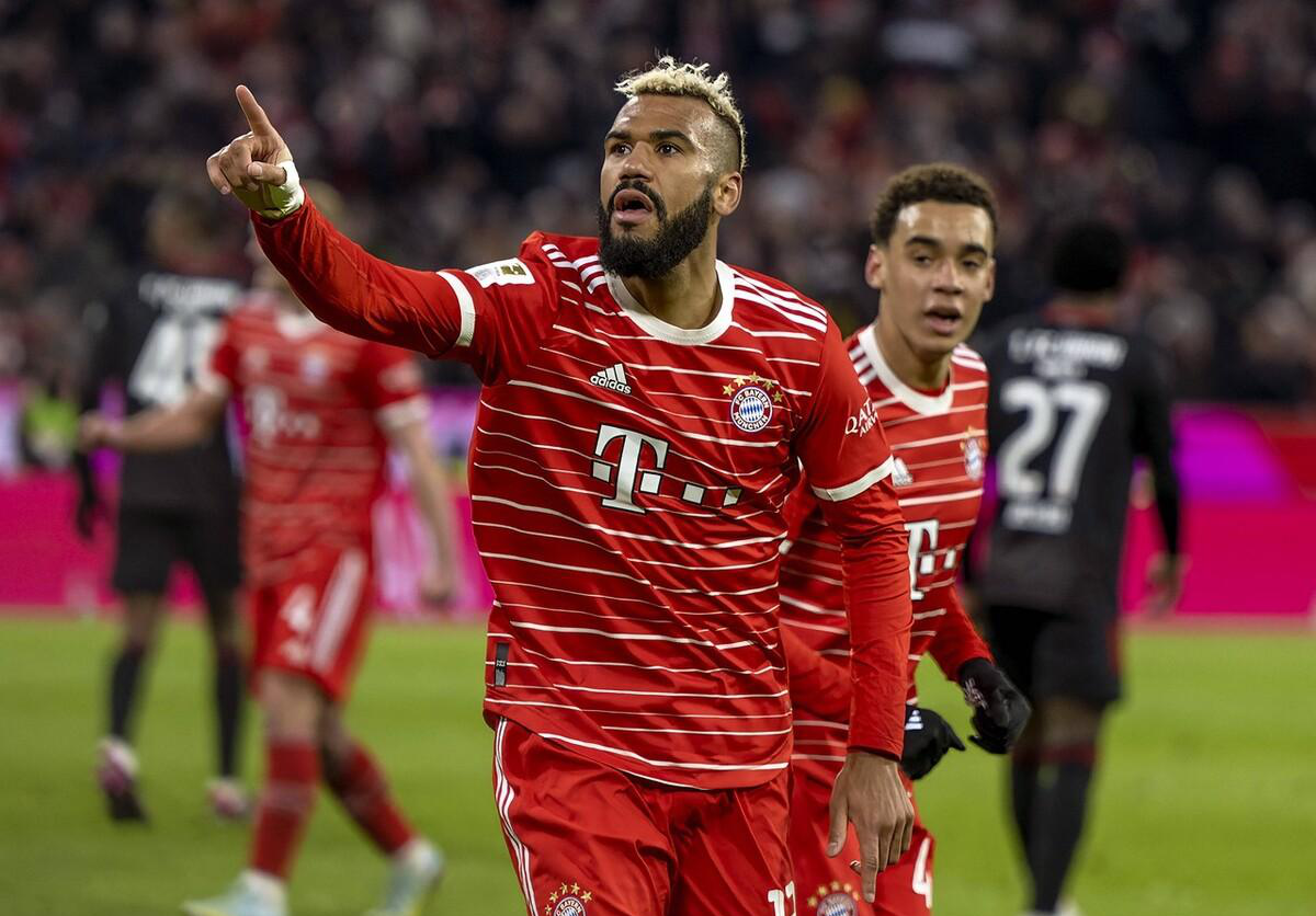 五大联赛比分_3-4五大联赛前瞻:曼城VS纽卡、斯图加特VS拜仁(含比分)