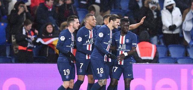 法甲联赛_法甲联赛夺冠排行榜!只有一支球队夺冠次数上双法甲联赛,大巴黎暂居次席