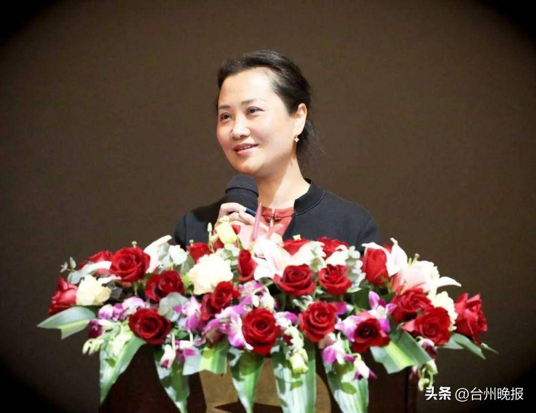 皇冠登1登2登3_台州2位女企业家皇冠登1登2登3,登榜福布斯