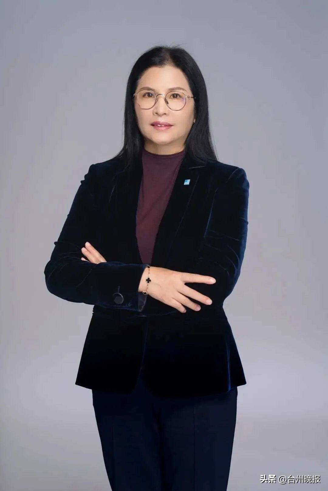 皇冠登1登2登3_台州2位女企业家皇冠登1登2登3,登榜福布斯