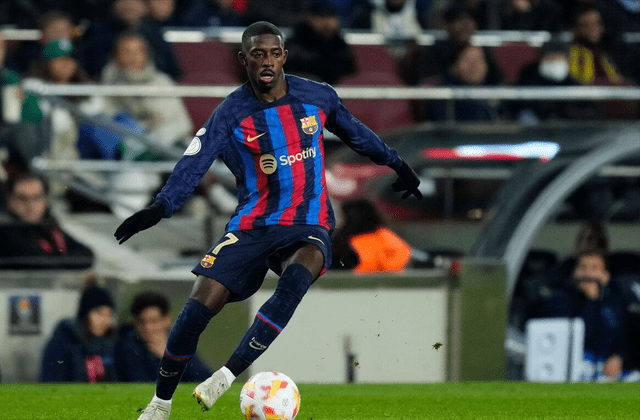 皇冠登1登2登3_西甲本赛季带球突破参与进球榜:小熊第1 楚克乌泽第2 登贝莱第3