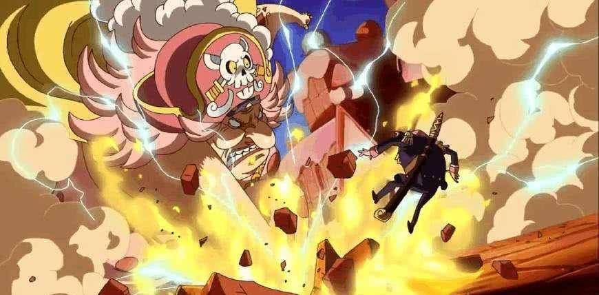 怎么开皇冠信用网会员_海贼王:大妈掉进海里想的还是杀掉路飞怎么开皇冠信用网会员,为何这么恨路飞?