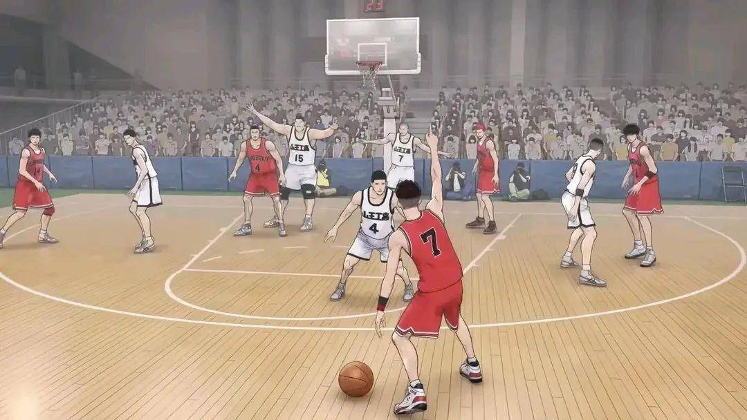 篮球90分vs即时比分移动版_《灌篮高手》深藏12个彩蛋篮球90分vs即时比分移动版,看这篇就够了