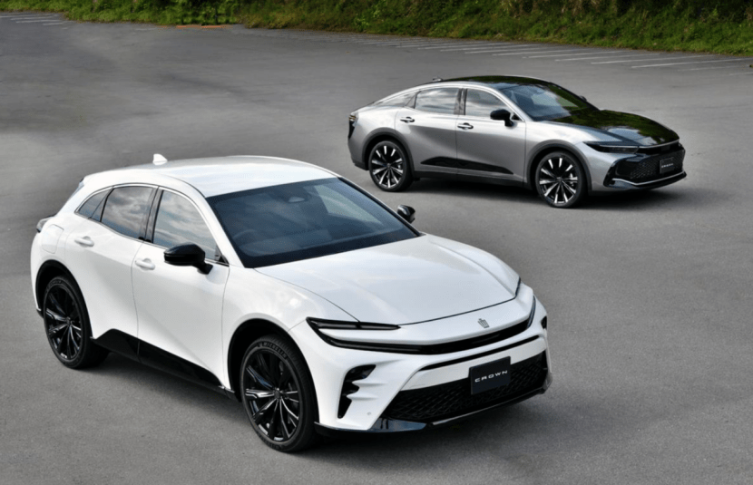 皇冠足球平台申请_丰田全新皇冠Sport神似法拉利;星瑞1.5T即将面市