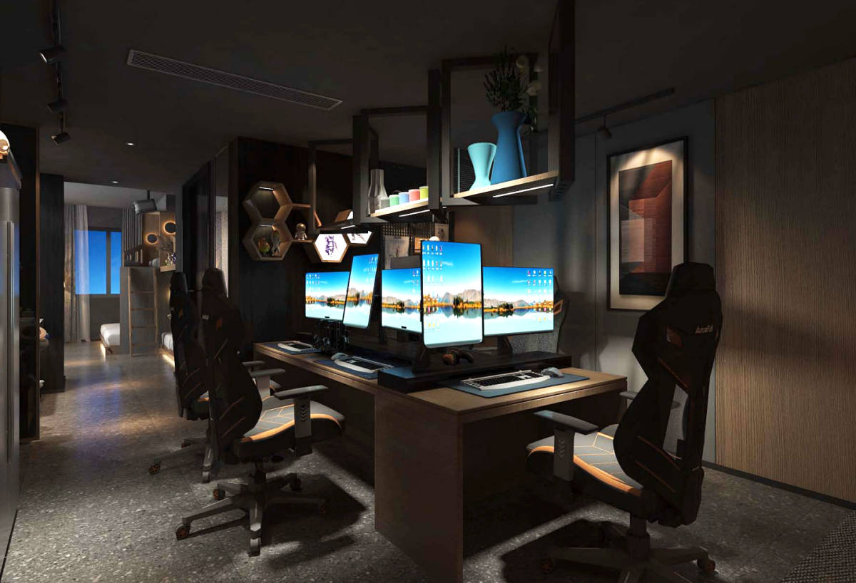 皇冠电竞代理_锦囊泛娱酒店|如何提升电竞酒店OTA排名皇冠电竞代理?