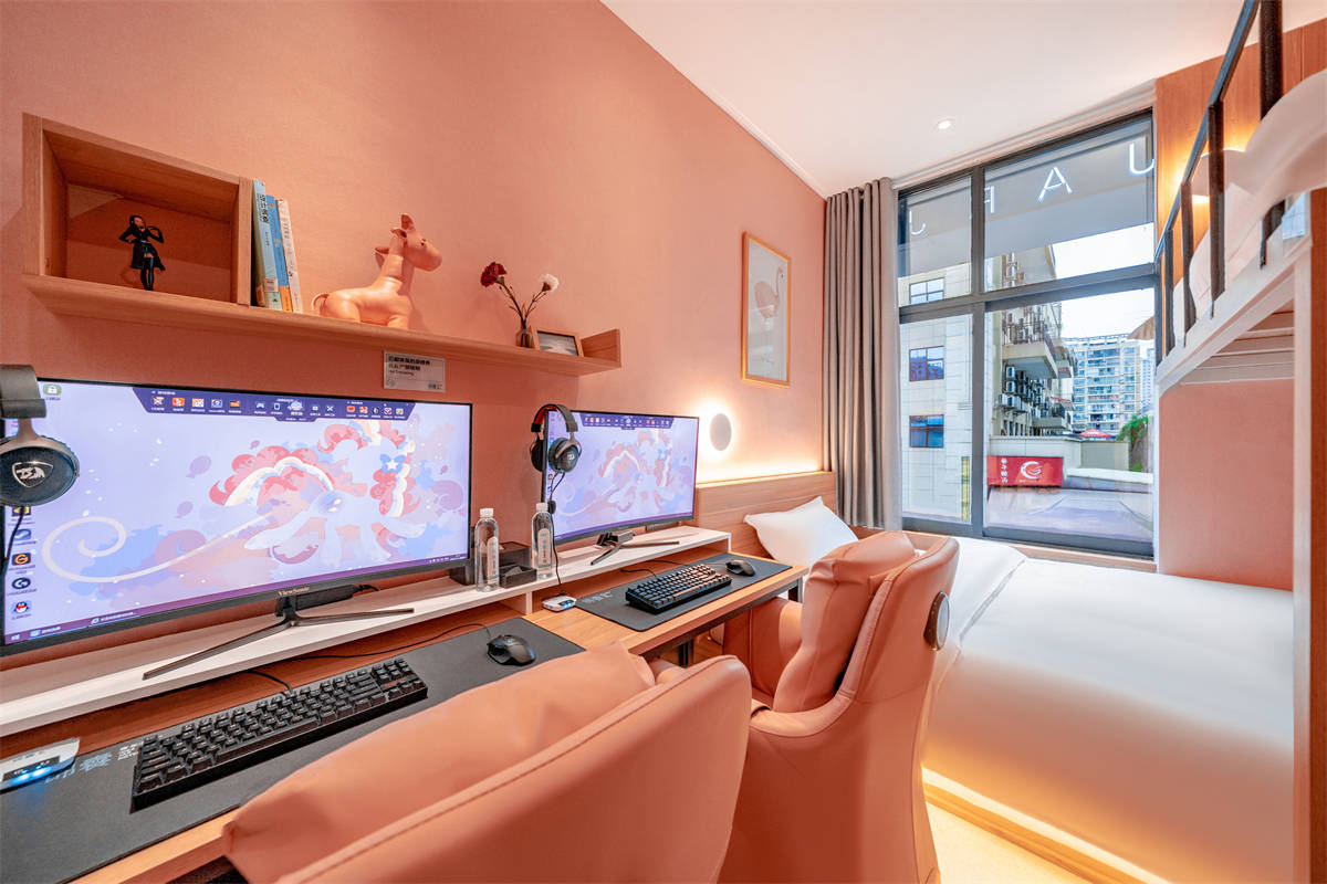 皇冠电竞代理_锦囊泛娱酒店|如何提升电竞酒店OTA排名皇冠电竞代理?