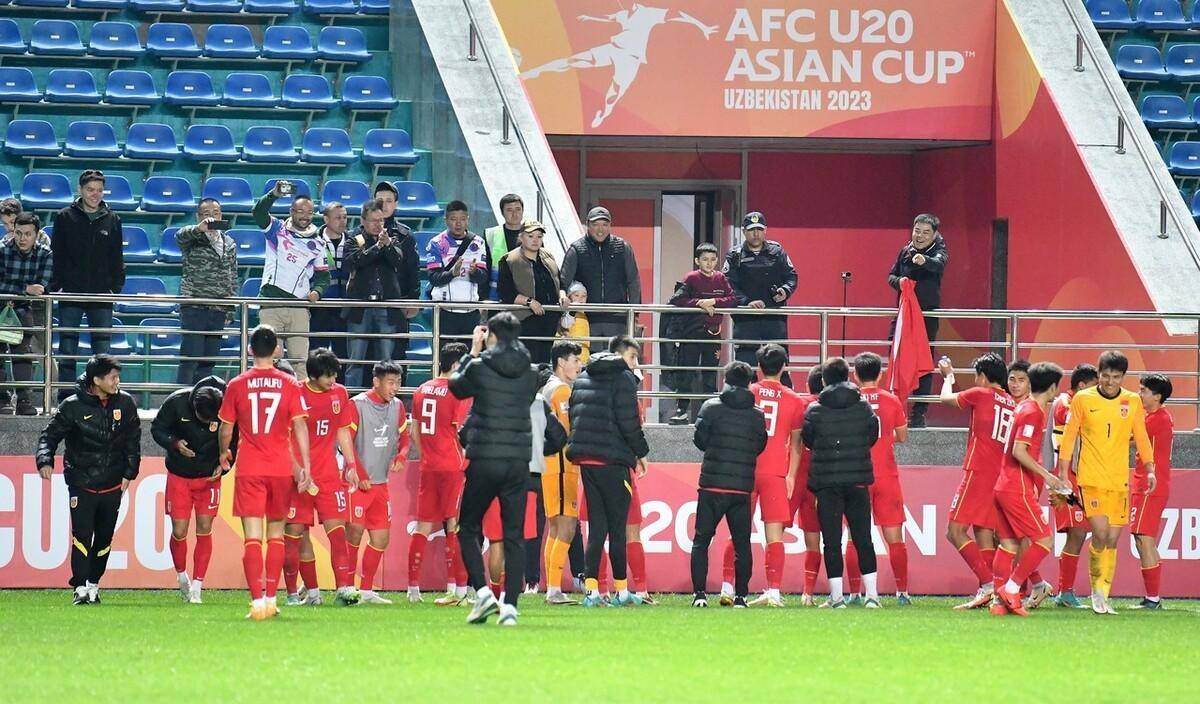 亚洲杯u20在哪举办_U20亚洲杯沙特保送我们进淘汰赛亚洲杯u20在哪举办,细思极恐,我们足球的未来在哪