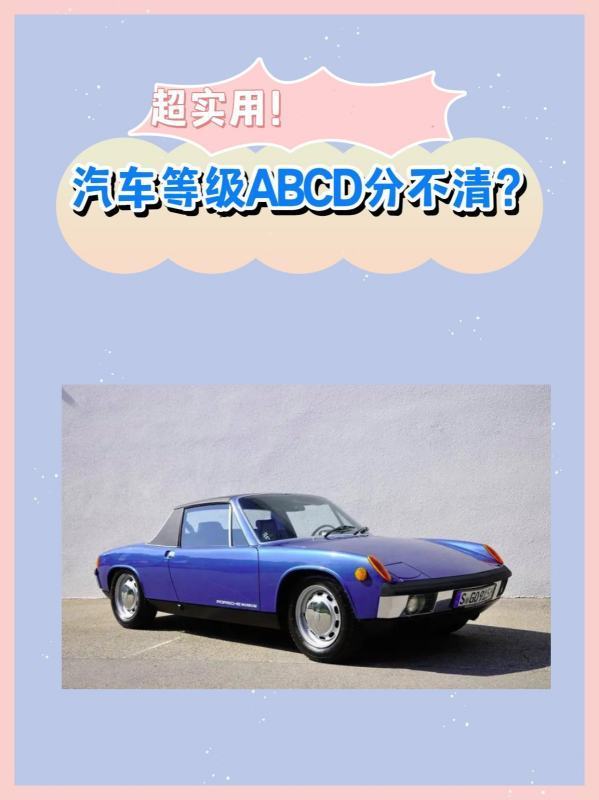 皇冠abcd类型盘_汽车代台土活意茶酸冲分等级皇冠abcd类型盘,ABCD分不清?