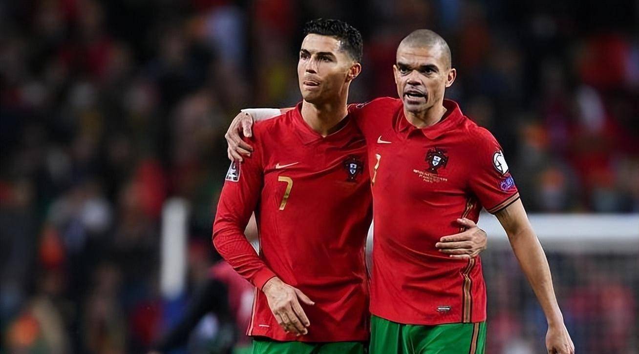 好世界杯是第几届_37岁C罗第5次征战世界杯好世界杯是第几届,已经创下了纪录,可能是最后一届世界杯