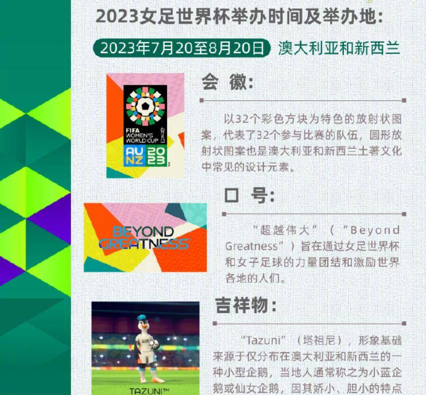好世界杯赛程表安排_女足世界杯2023赛程表好世界杯赛程表安排!附我们女足赛程时间表最新详解(完整版)