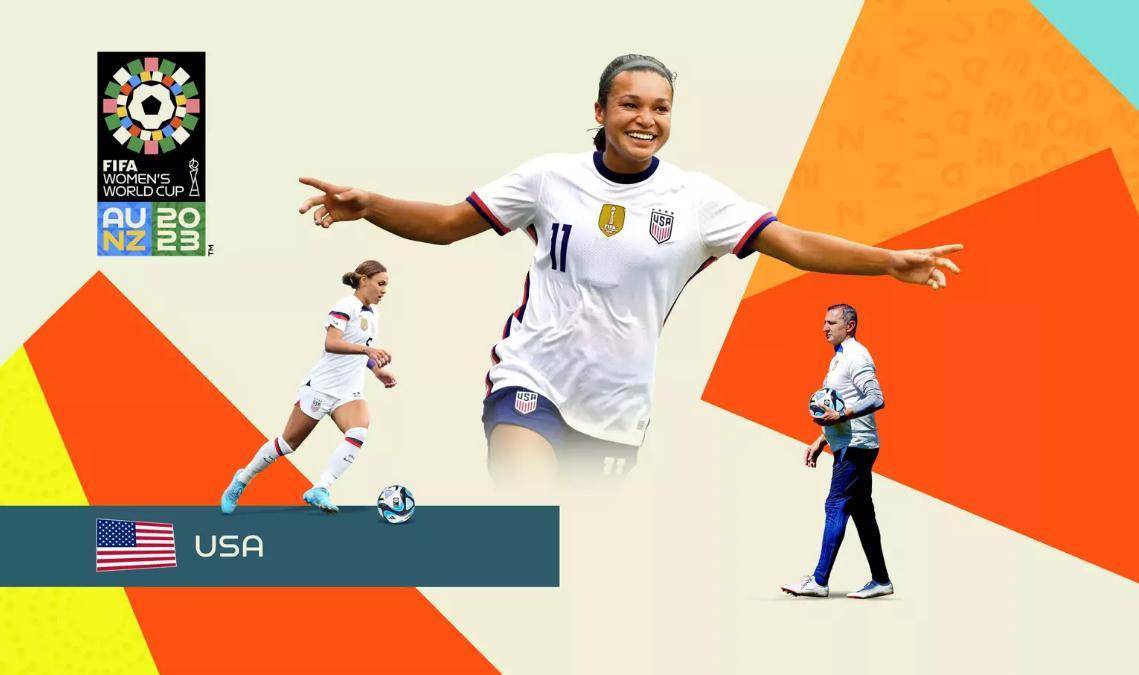 2020年女子世界杯直播_世界杯4冠王2020年女子世界杯直播,欧洲+亚洲冠军出战,中国女足首战丹麦,CCTV5直播