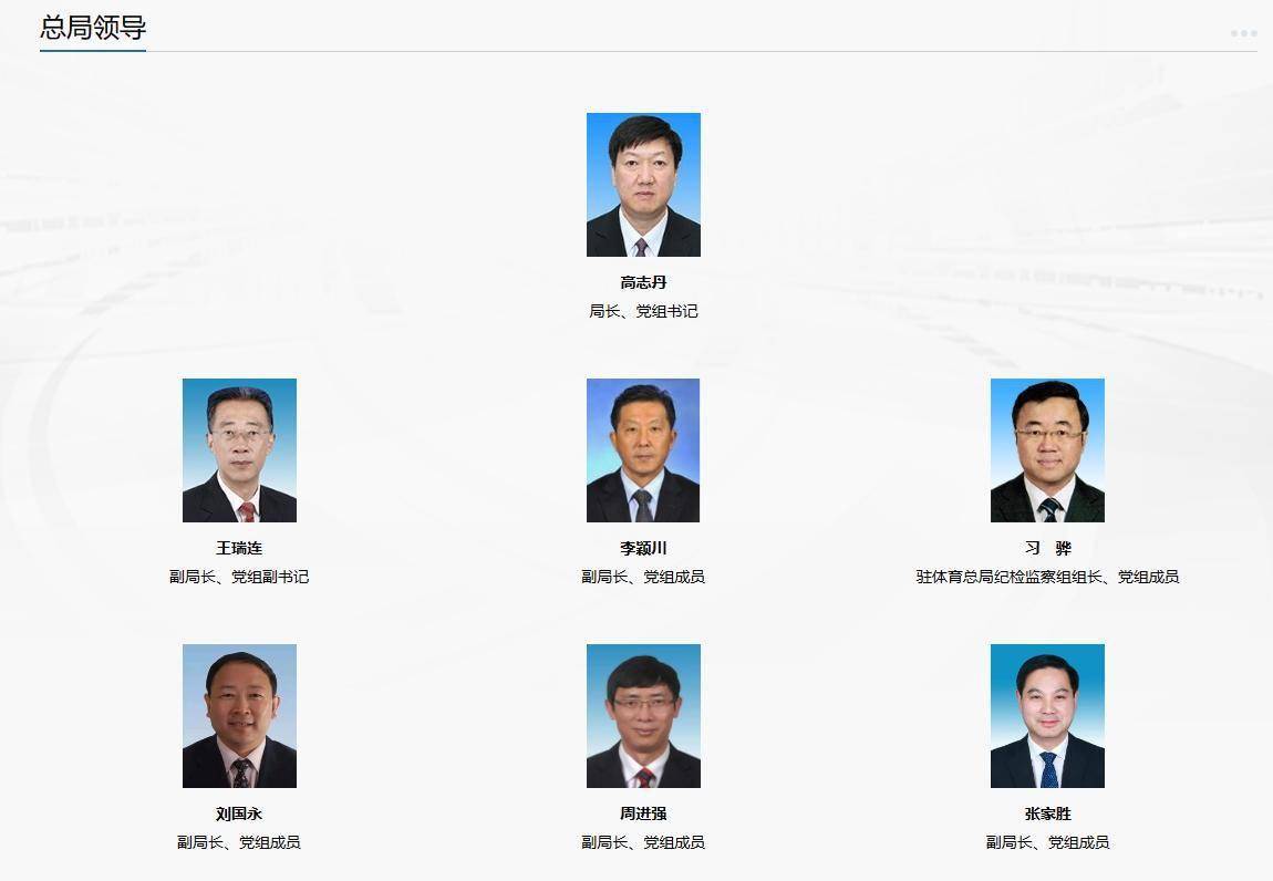 皇冠体育官网_体育总局官网:浙江省副省长张家胜任国家体育总局副局长