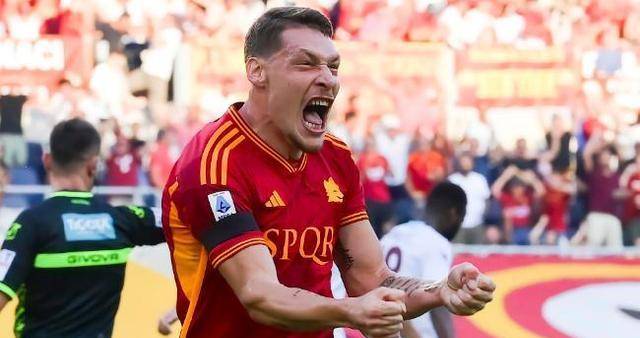 皇冠信用登2代理_罗马2-2!贝洛蒂结束33场进球荒皇冠信用登2代理,马蒂奇受罚名宿代理穆帅