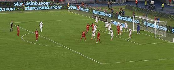 皇冠信用登2代理_罗马2-2!贝洛蒂结束33场进球荒皇冠信用登2代理,马蒂奇受罚名宿代理穆帅