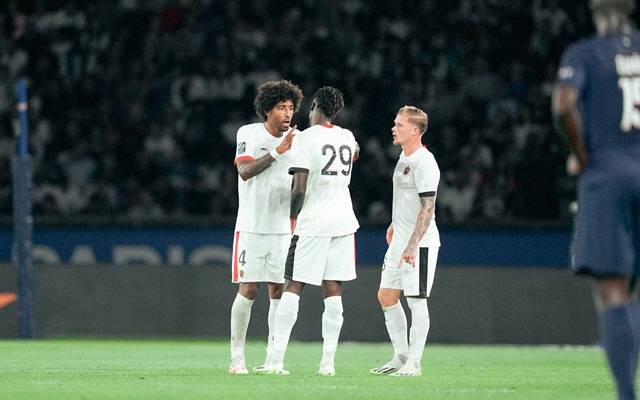 法甲积分榜_法甲:摩纳哥领跑积分榜法甲积分榜,尼斯能否实现逆袭?