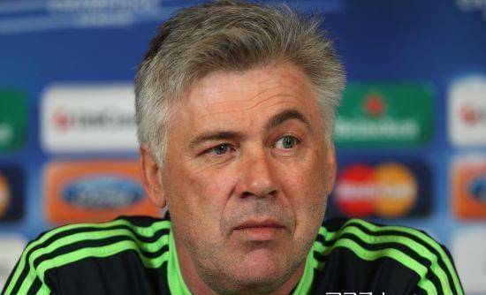 欧冠半决赛平台_安切洛蒂谈欧冠:皇马半决赛不是最低目标欧冠半决赛平台!