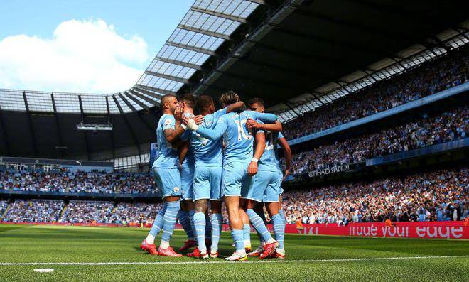 贝尔格莱德红星足球_贝尔格莱德红星VS曼城:哈兰德或轮休贝尔格莱德红星足球,曼城客场小胜收官