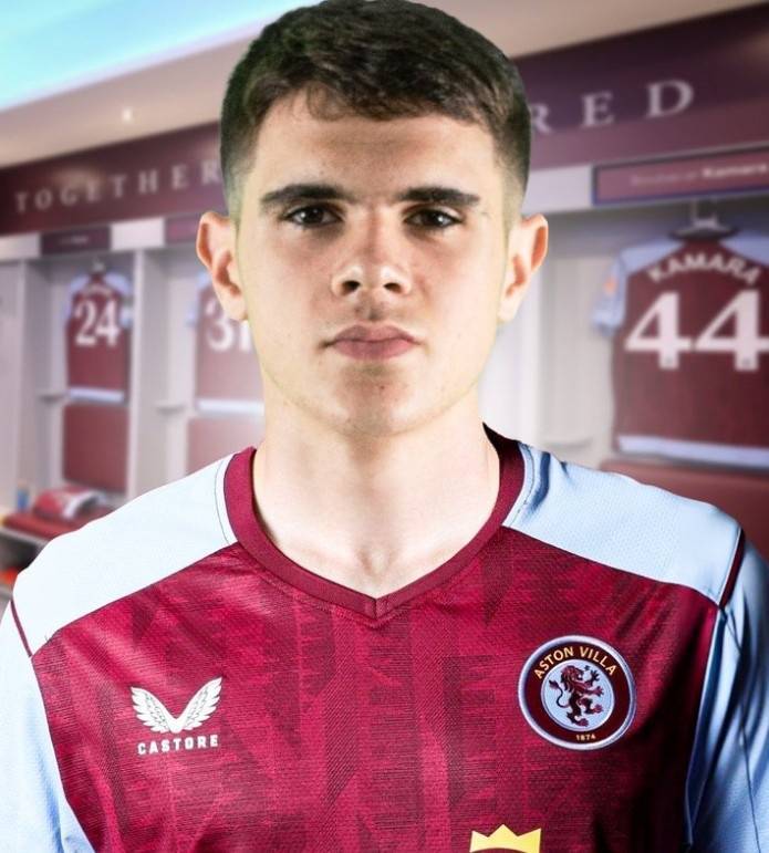 贝尔格莱德红星足球_Here we go贝尔格莱德红星足球!罗马诺:维拉将签下贝尔格莱德红星后防新星