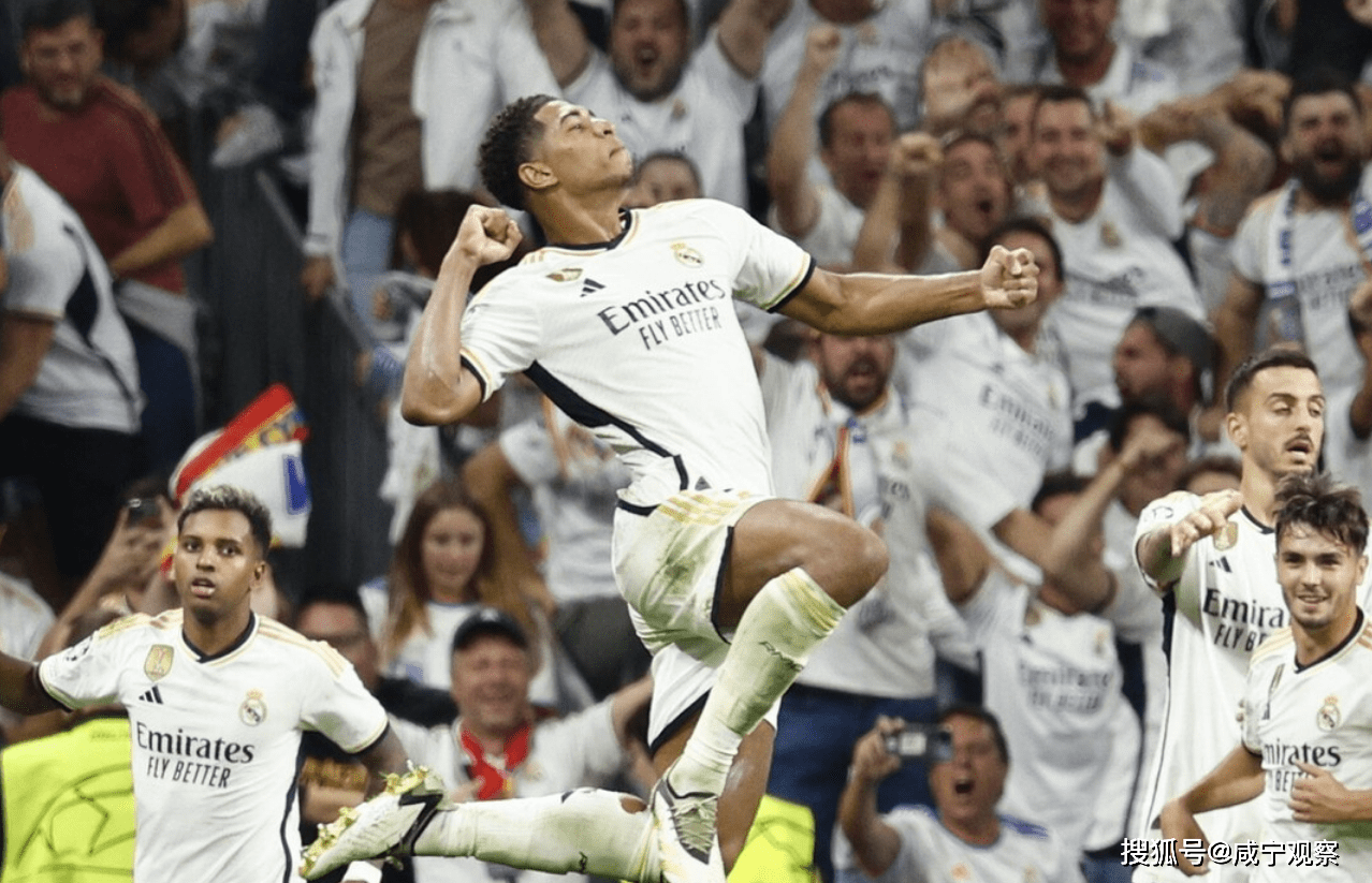 RB莱比锡VS年轻人_欧冠杯RB莱比锡VS皇马:皇马签运不错贝林厄姆成全场焦点