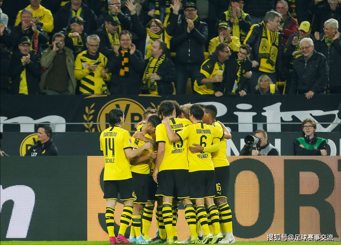 多特蒙德足球_今日足球:狼队vs富勒姆 云达不莱梅vs多特蒙德