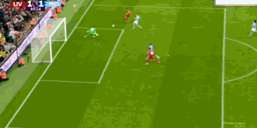 皇冠信用网登1_势均力敌利物浦1:1曼城皇冠信用网登1,渔翁得利阿森纳暂登榜首!