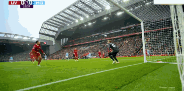 皇冠信用网登1_势均力敌利物浦1:1曼城皇冠信用网登1,渔翁得利阿森纳暂登榜首!