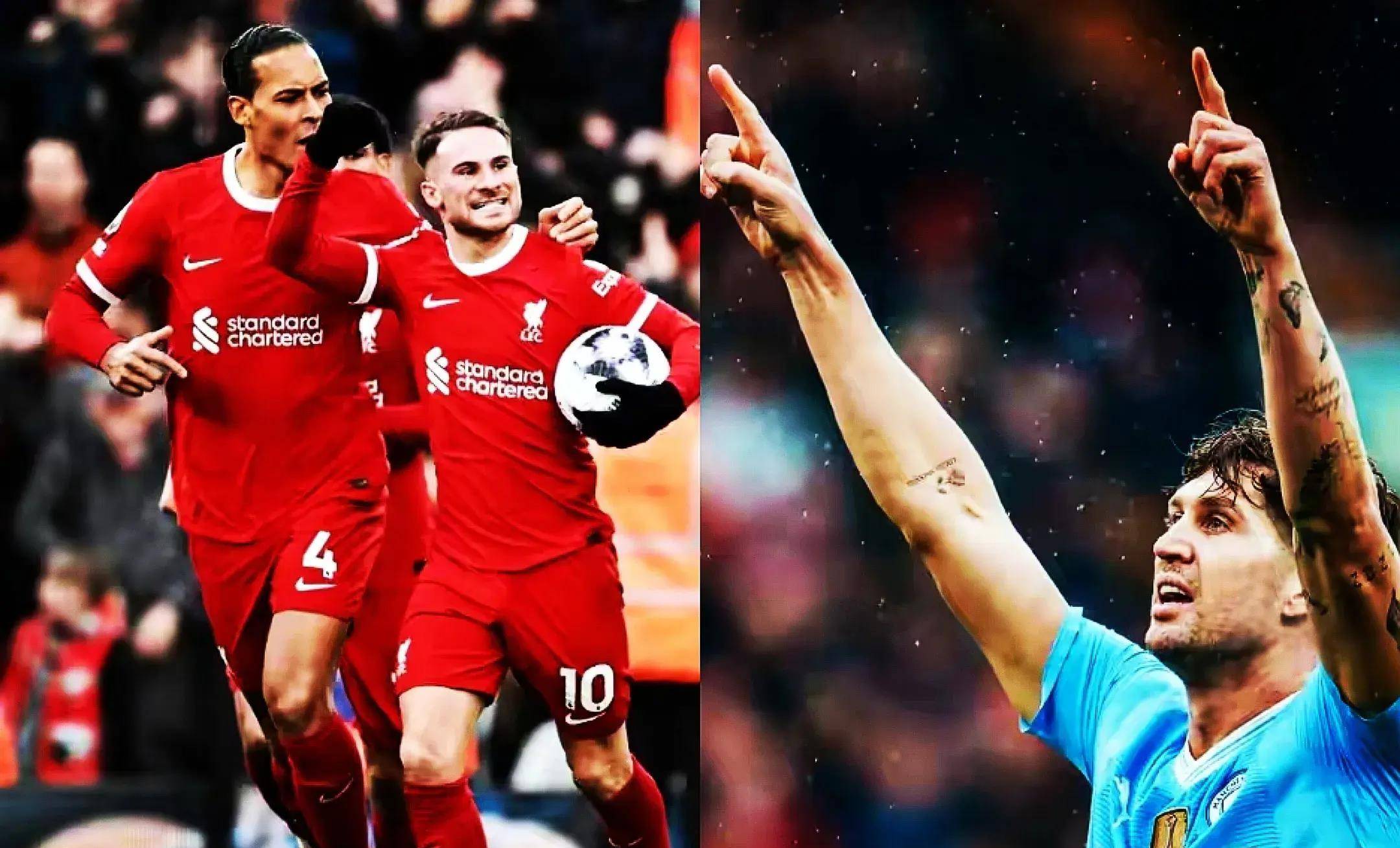 皇冠信用网登1_势均力敌利物浦1:1曼城皇冠信用网登1,渔翁得利阿森纳暂登榜首!