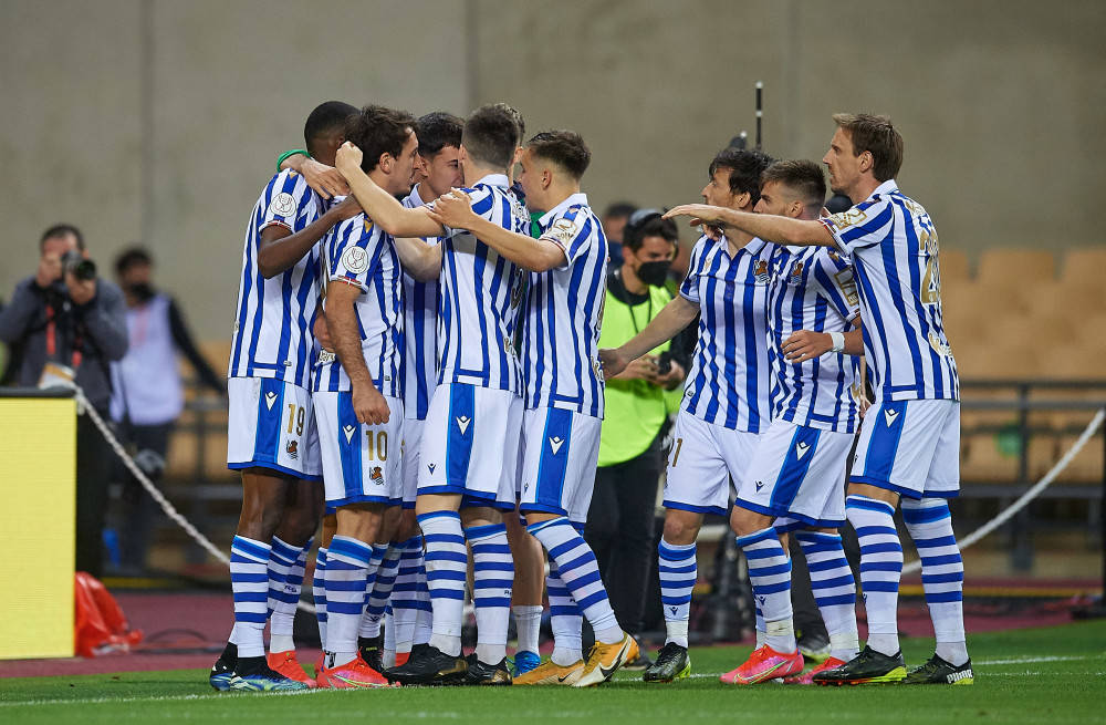 皇家社会足球直播_周五足球推荐:皇家社会VS加的斯