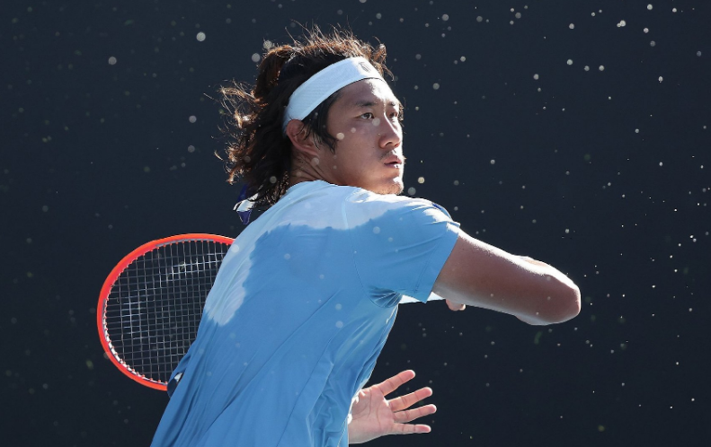 皇冠会员网_张之臻:房贷债务任重道远皇冠会员网,喜提澳网终身会员再创中国男网历史