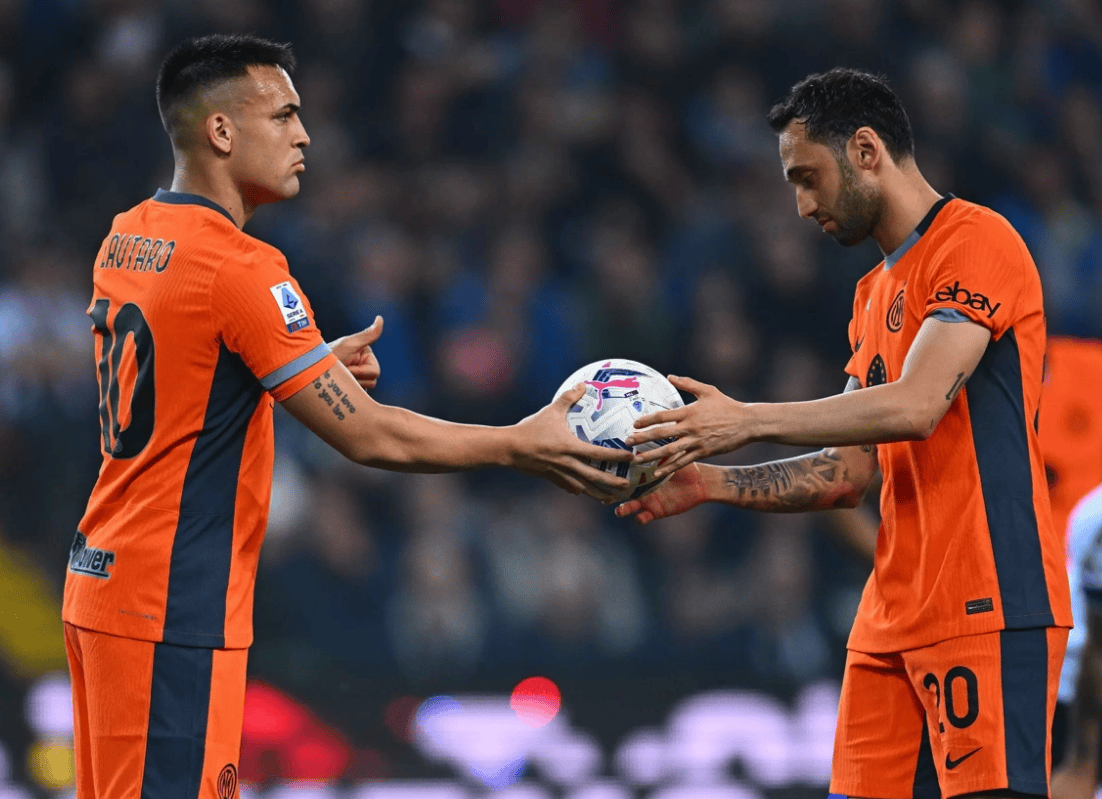 欧洲杯买球_7球3助攻!国米3300万买替补不亏欧洲杯买球,4000万铁卫想要投奔小因扎吉