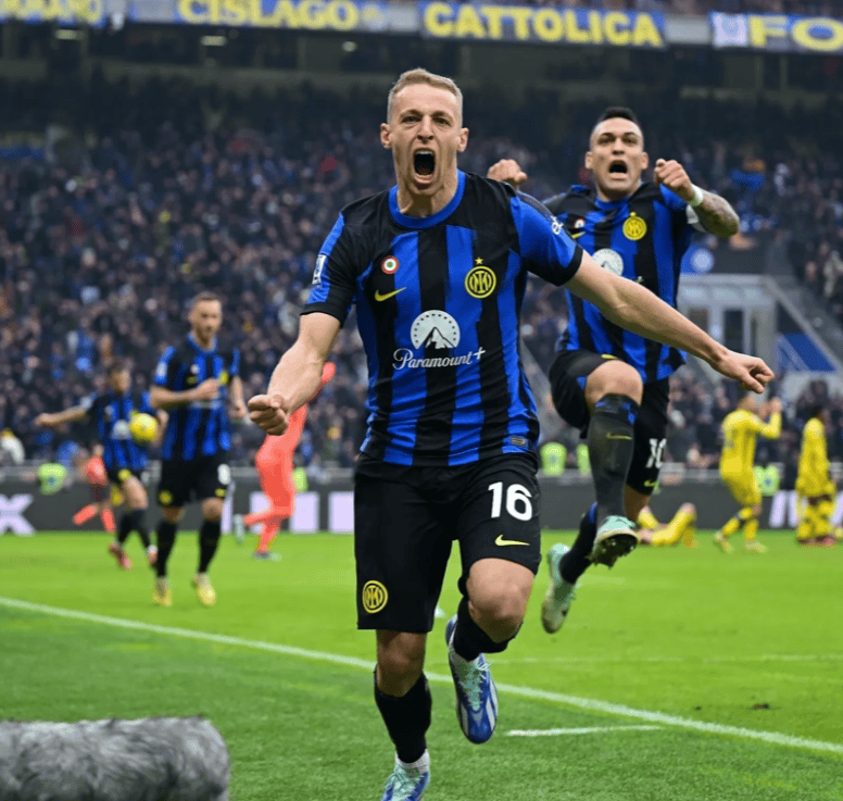 欧洲杯买球_7球3助攻!国米3300万买替补不亏欧洲杯买球,4000万铁卫想要投奔小因扎吉