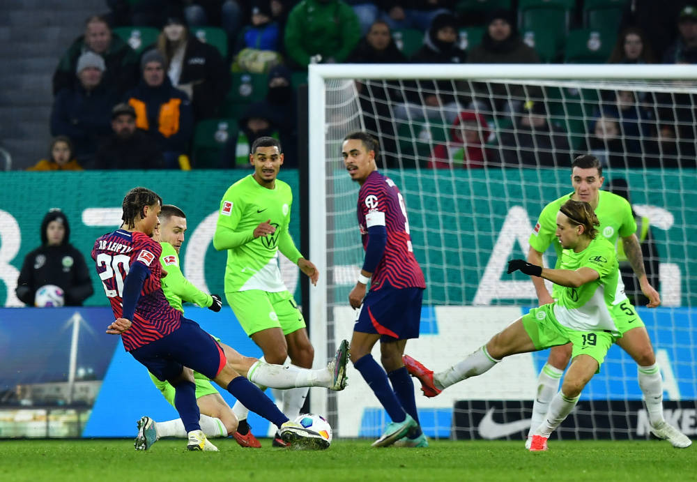 RB莱比锡VS年轻人_德甲:美因茨VS霍芬海姆--德甲:RB莱比锡VS沃尔夫斯堡