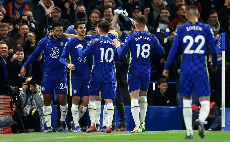 英格兰超级联赛_英格兰超级联赛:切尔西 VS 埃弗顿