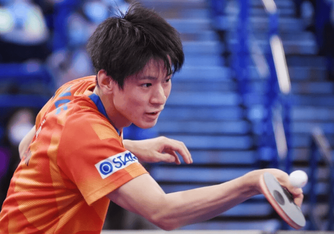 皇冠信用网登3_恭喜!马龙王楚钦组合3-0完胜户上隼辅篠塚大登组合皇冠信用网登3,沙特大满贯赛男双夺冠