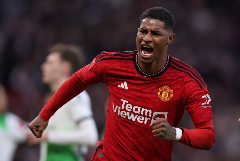 英格兰足总杯_英格兰足总杯:曼联晋级半决赛