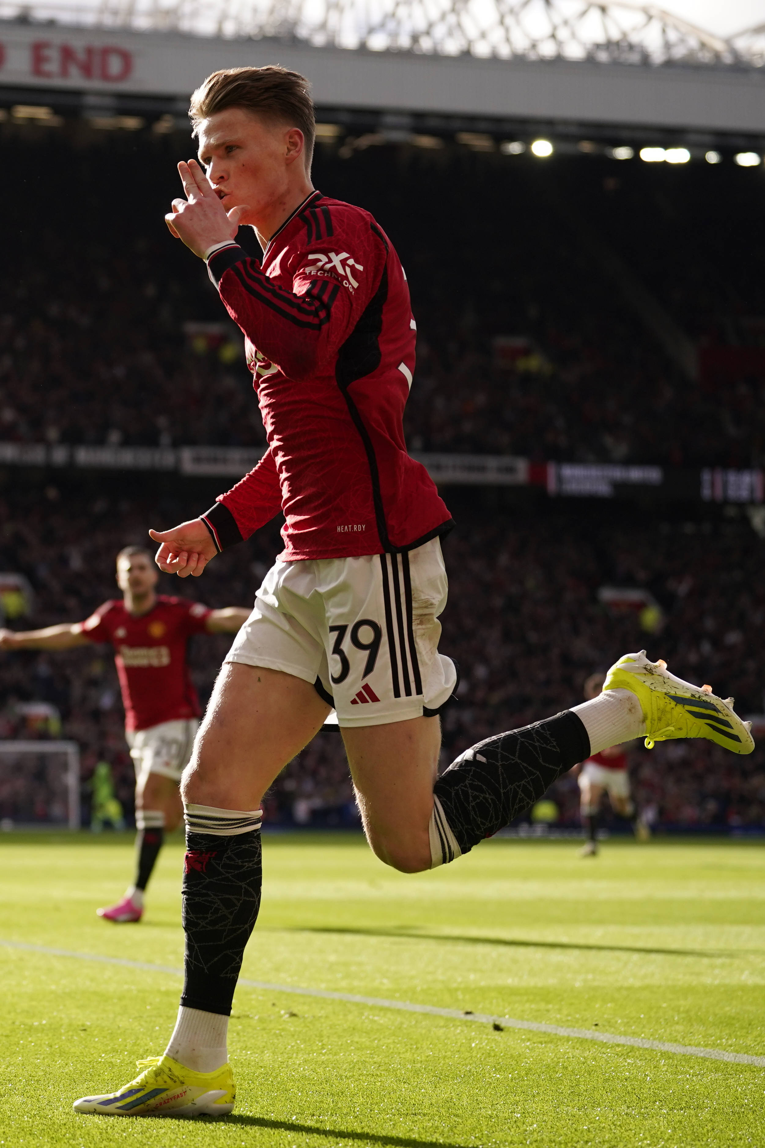 英格兰足总杯_足球——英格兰足总杯:曼联晋级半决赛