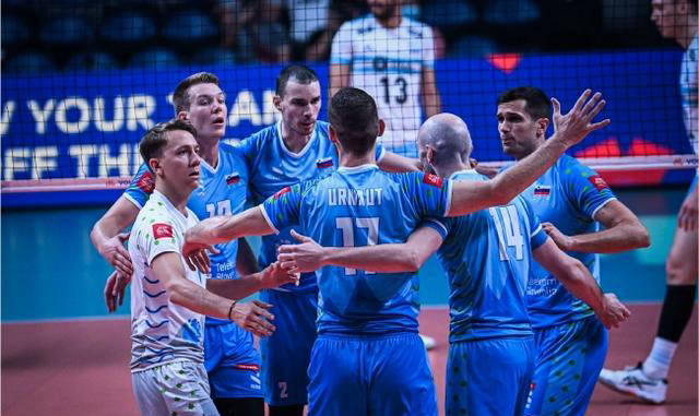 波兰VS荷兰_斯洛文尼亚逆转荷兰波兰VS荷兰,美国男排惨败波兰