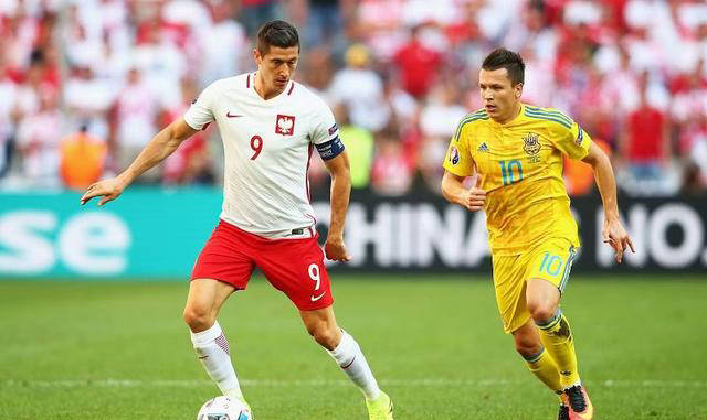 罗马尼亚VS乌克兰_波兰vs乌克兰:实力均衡罗马尼亚VS乌克兰,乌克兰近10场不败!