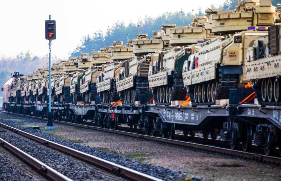 罗马尼亚VS乌克兰_乌克兰要更多武器罗马尼亚VS乌克兰,罗马尼亚援乌火车夜里被炸,现场还有西方军人