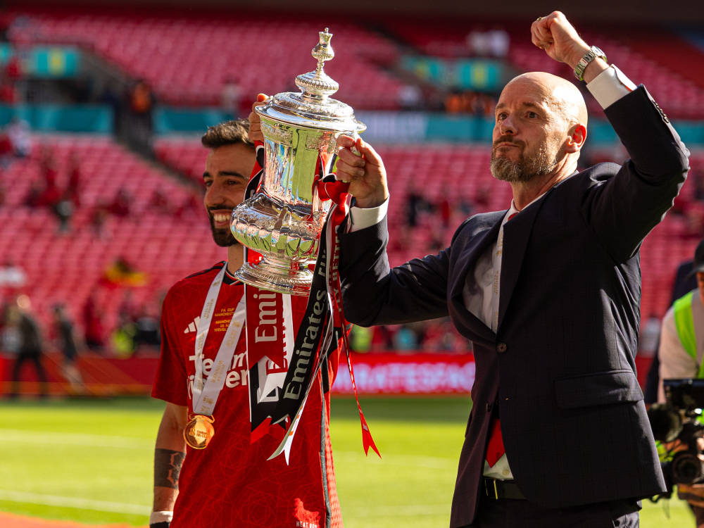 英格兰足总杯_英格兰足总杯:曼联夺冠