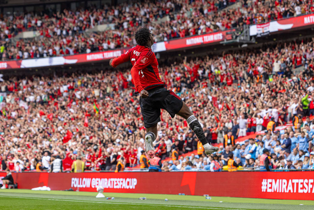 英格兰足总杯_英格兰足总杯:曼联夺冠