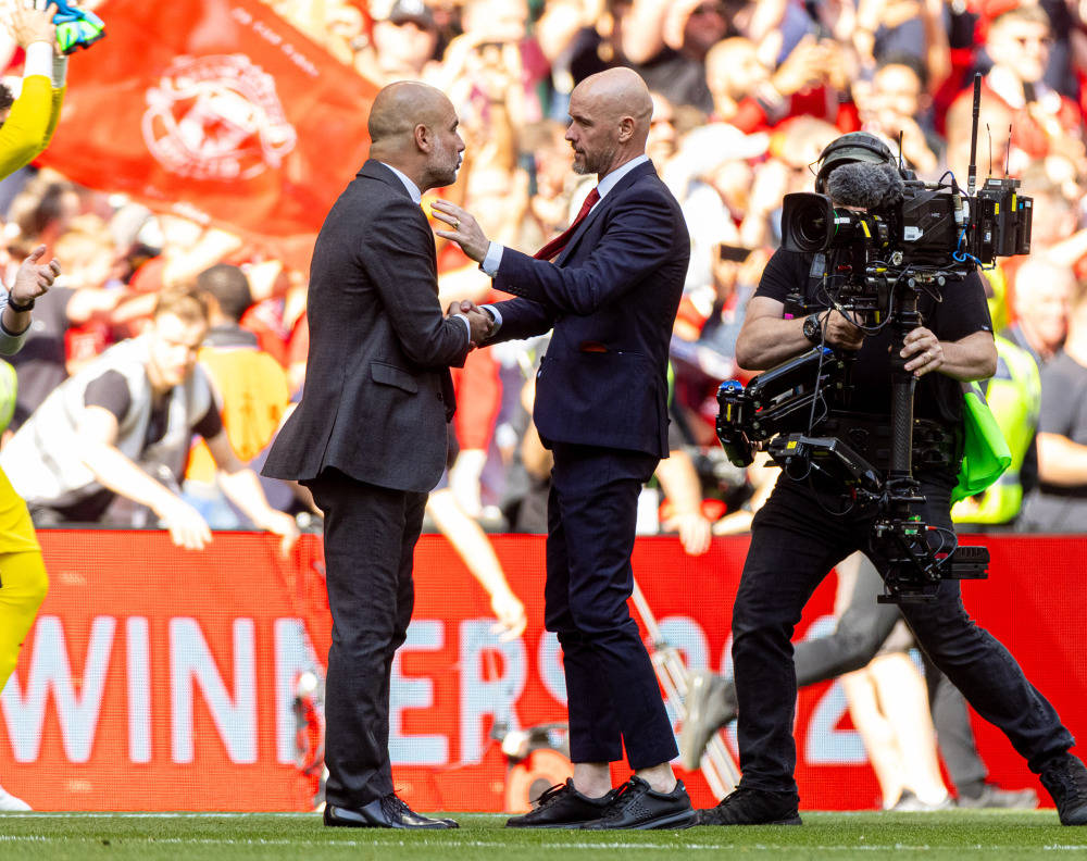 英格兰足总杯_英格兰足总杯:曼联夺冠