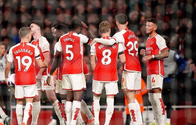 皇冠信用网登0_阿森纳5-0大胜切尔西皇冠信用网登0,暂登英超榜首!