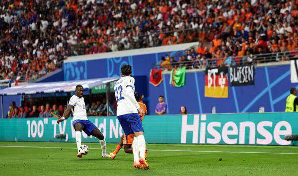 皇冠信用网登0_欧洲杯:法国与荷兰0-0握手言和皇冠信用网登0,登贝莱备受质疑,加克波表现黯淡