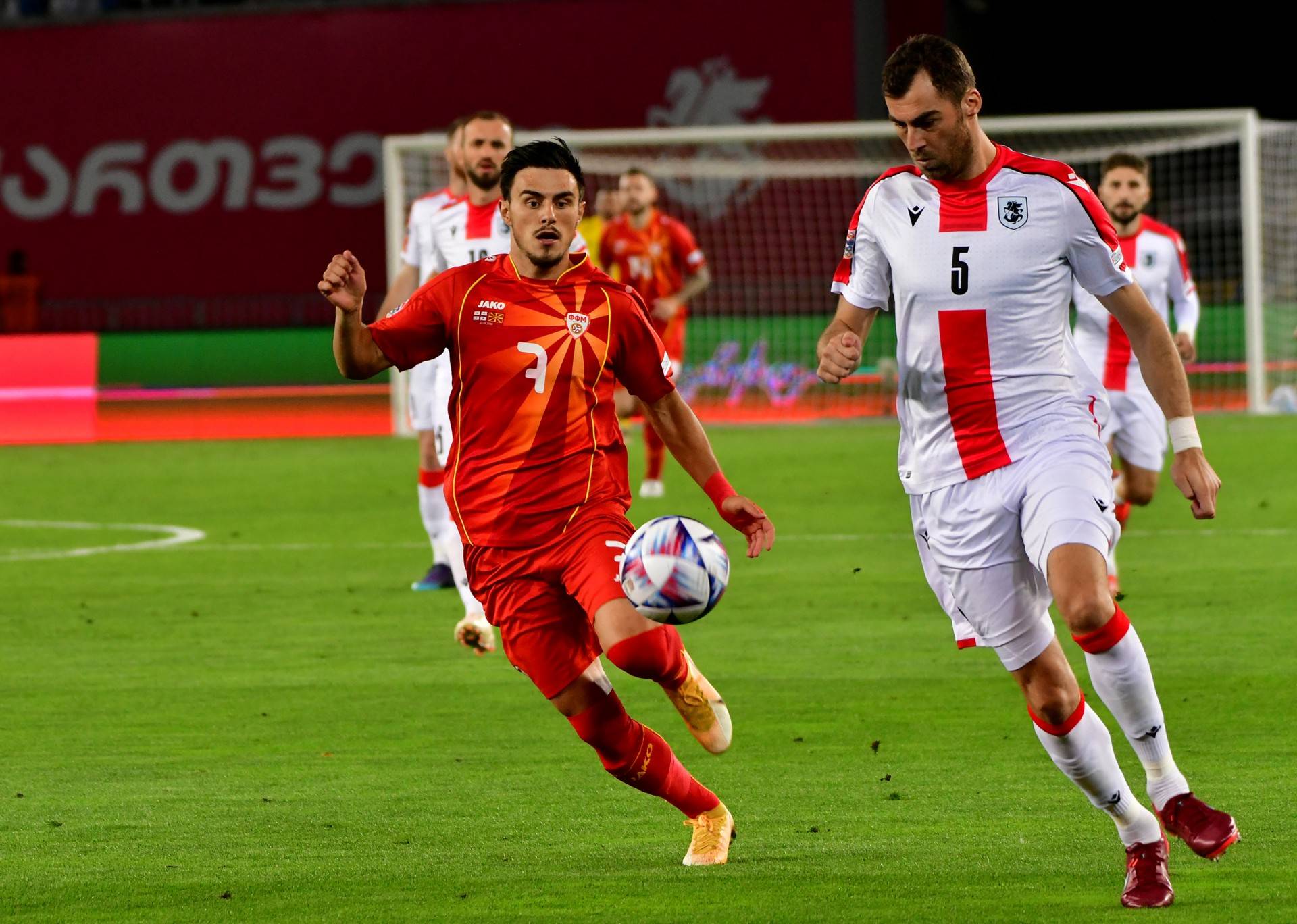 格鲁吉亚VS葡萄牙_欧洲杯:格鲁吉亚VS葡萄牙