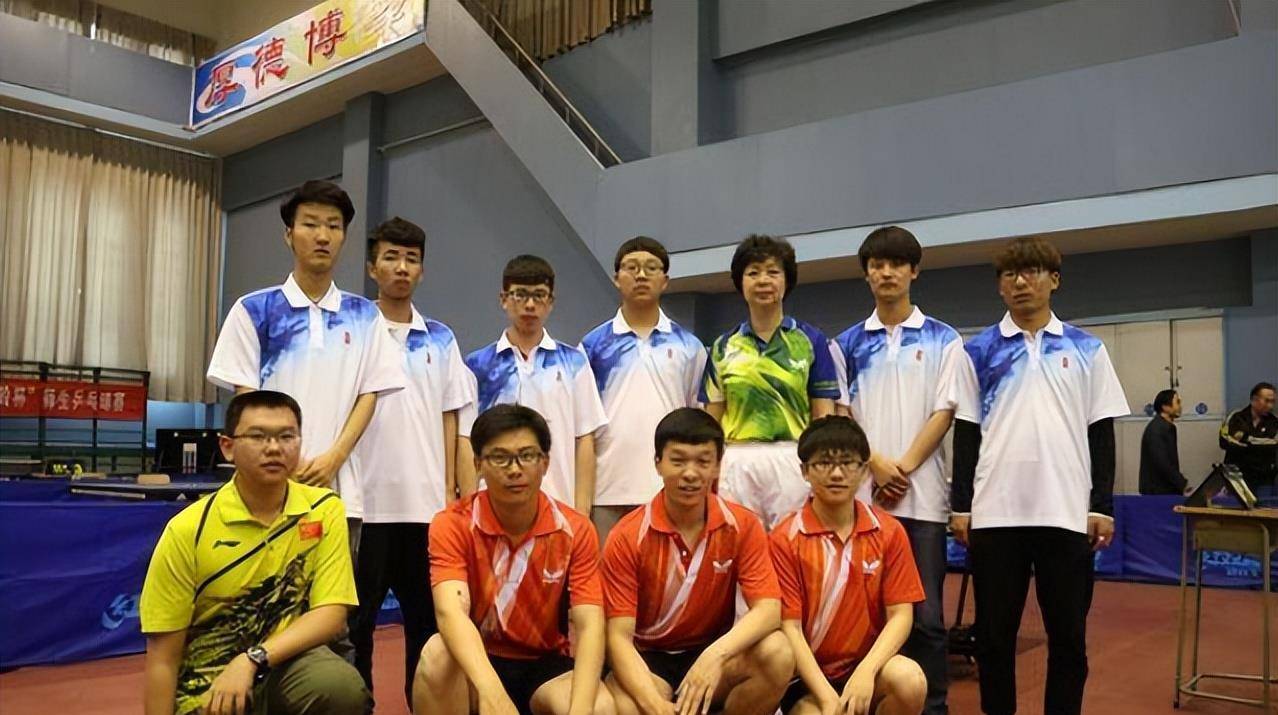 德国-澳大利亚_童玲:战胜曹燕华后退役德国-澳大利亚,远赴德国打球,后拒绝代表澳大利亚出战